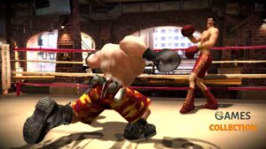 FaceBreaker (XBOX360)