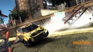 FlatOut: Ultimate Carnage (XBOX360)