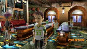 Game Party: In Motion Kinect (XBOX360)