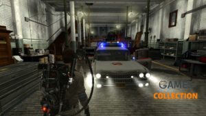 Ghostbusters: The Video Game 