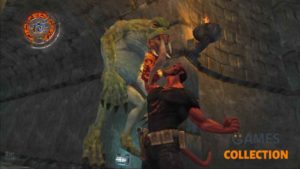 Hellboy: The Science of Evil (PSP)