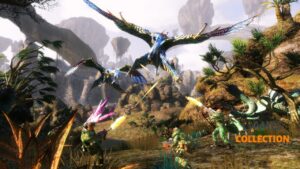 James Cameron`s Avatar: The Game (XBOX360)