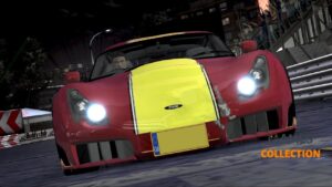 Juiced 2: Hot Import Nights (XBOX360)