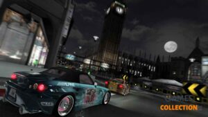 Juiced 2: Hot Import Nights (XBOX360) Б/у