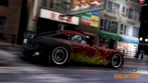 Juiced 2: Hot Import Nights (XBOX360) Б/у