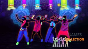 Just Dance 2017 (XBox 360) б/у
