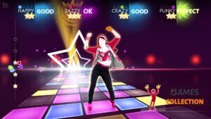 Just Dance 4 (Xbox 360)