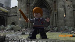 LEGO Harry Potter: Years 5–7 (PS3)