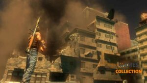 Mercenaries 2: World in Flames (XBOX360)