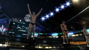 Michael Phelps: Push the Limit (XBOX360)