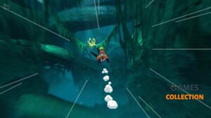 Naruto: Rise Of A Ninja (XBOX360)