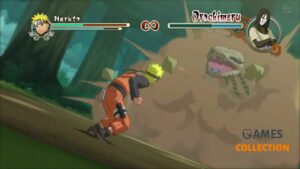 Naruto Shippuden: Ultimate Ninja Storm 2 (XBOX360)