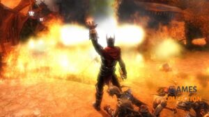 Overlord 2 (II) (Xbox 360/Xbox One) Б/У