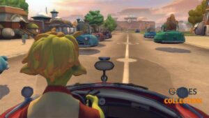 Planet 51: The Game (XBOX360)