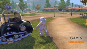 Planet 51: The Game (XBOX360)