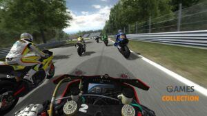 SBK08 (XBOX360) б/у