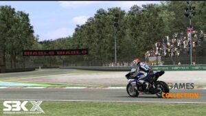 SBK X: World Championship (XBOX360)
