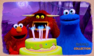 Sesame Street: Once Upon a Monster (XBOX360)