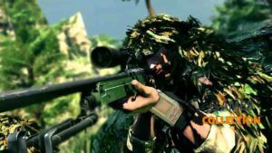 Sniper: Ghost Warrior (XBOX360) Б/У