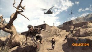 Soldier of Fortune Payback (PS3)