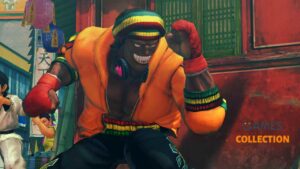 Super Street Fighter IV (XBOX360)