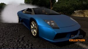 Test Drive Unlimited (XBOX360)