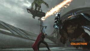 Thor: God of Thunder (XBOX360)