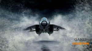 Top Gun: Hard Lock (PS3) Б/У