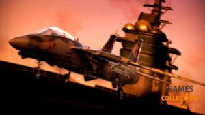 Top Gun: Hard Lock (PS3) Б/У