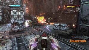 Transformers: War for Cybertron (XBOX360)