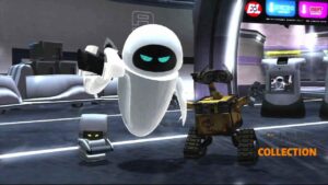 WALL-E (PS2)