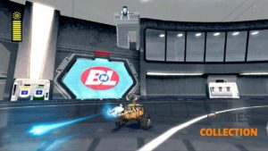 WALL-E (PS3) 