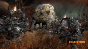 Warhammer: Battle March (XBOX360)