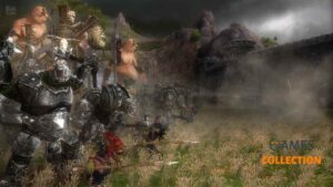 Warhammer: Battle March (XBOX360)