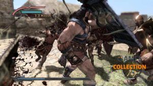 Warriors: Legends Of Troy (PS3) Б/У