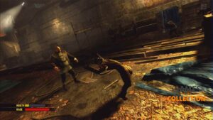 Watchmen: The End is Nigh (XBOX360)