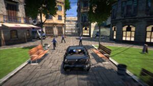 Wheelman (XBOX360)