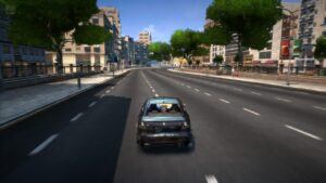 Wheelman (XBOX360)