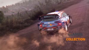 WRC 8 (PS4)