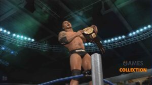 WWE SmackDown VS RAW 2010 (XBOX360)