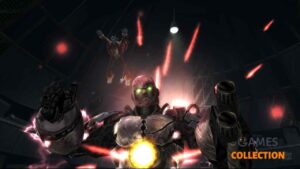 X-Men: The Official Game (XBOX360) Б/у