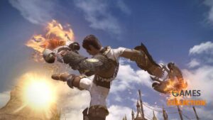 Final Fantasy XIV: A Realm Reborn (PS3)