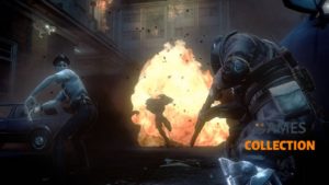 Resident Evil: Operation Raccoon City 