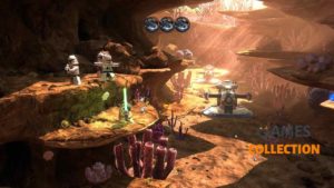 LEGO Star Wars III: The Clone Wars (PS3)