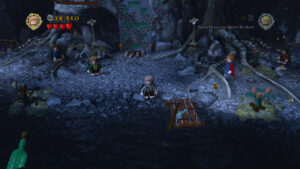 LEGO: The Lord of the Rings (XBOX360)