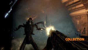 Aliens vs Predator (PS3), Aliens vs Predator (Play Station 3)