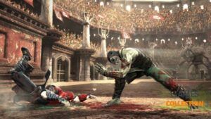 Mortal Kombat: Komplete Edition (Xbox360)