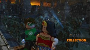 LEGO Batman 2: DC Super Heroes (PS3)