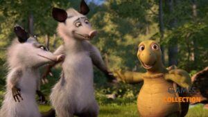 Over the Hedge (ПСП)