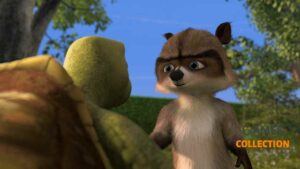 Over the Hedge (ПСП)